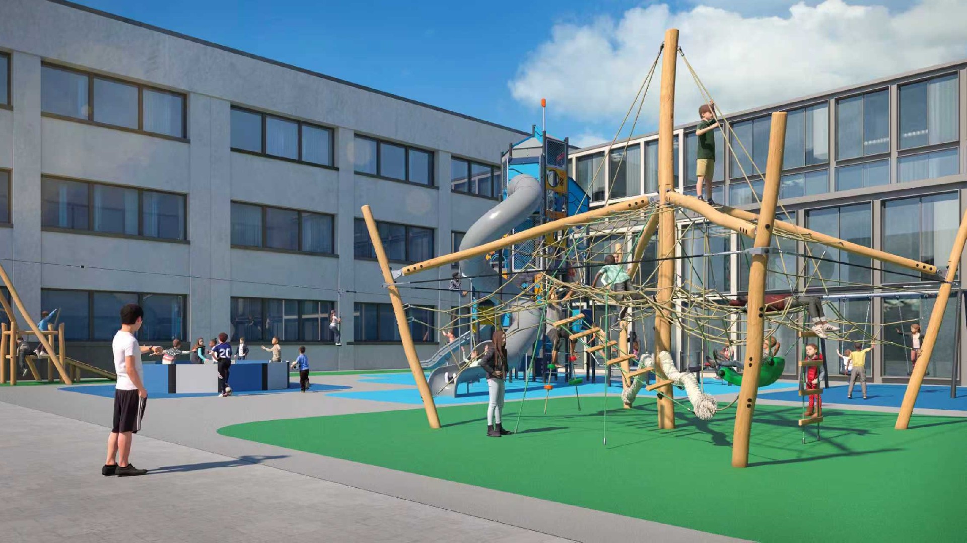 北京顺义国际学校