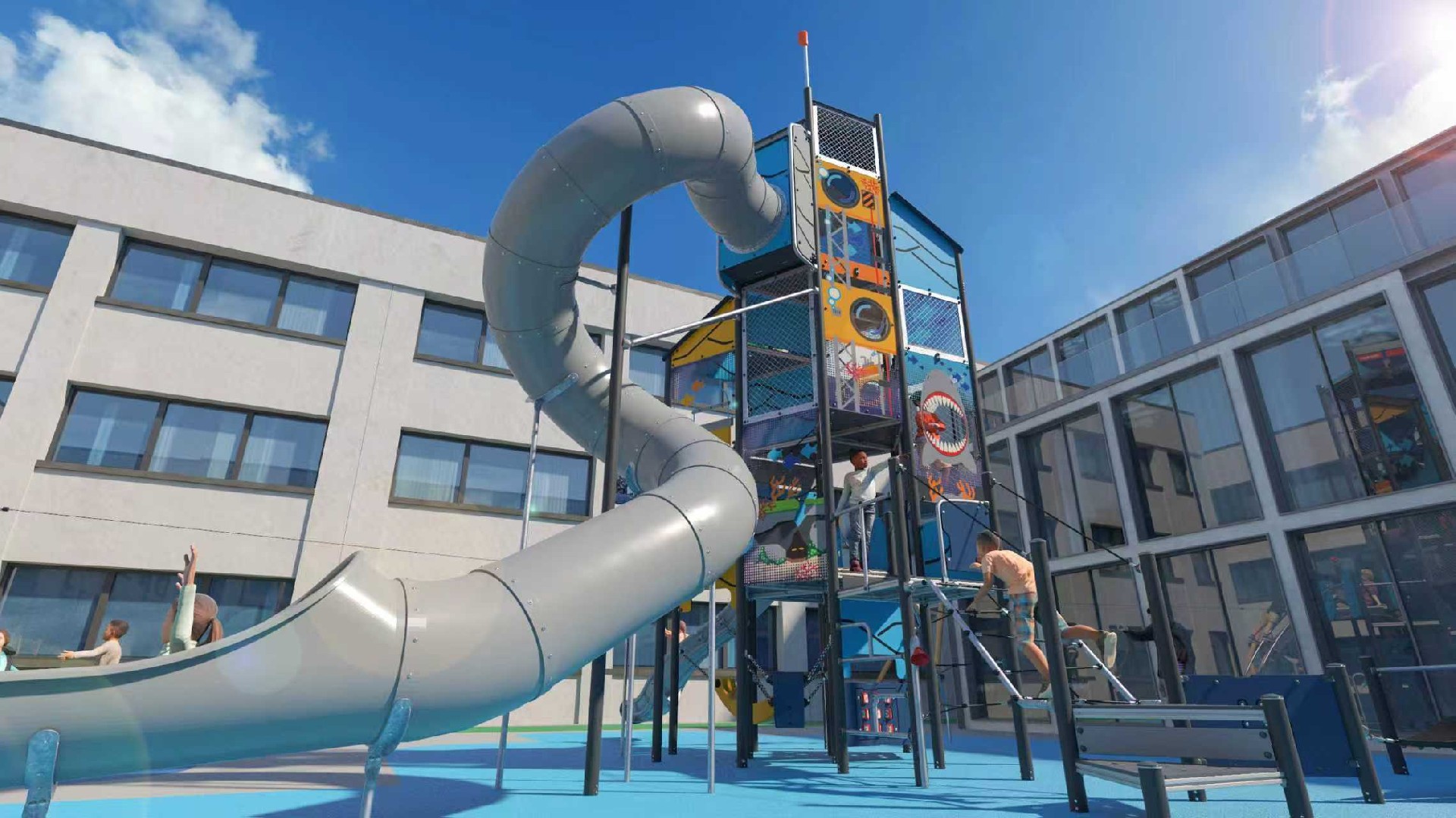 北京顺义国际学校